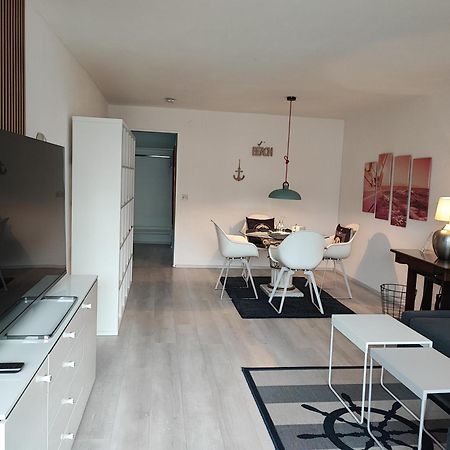 Fewo Segelwind Bodman-Ludwigshafen Exteriör bild