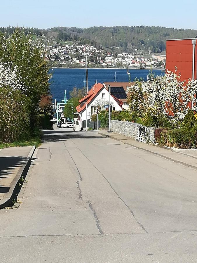 Fewo Segelwind Bodman-Ludwigshafen Exteriör bild