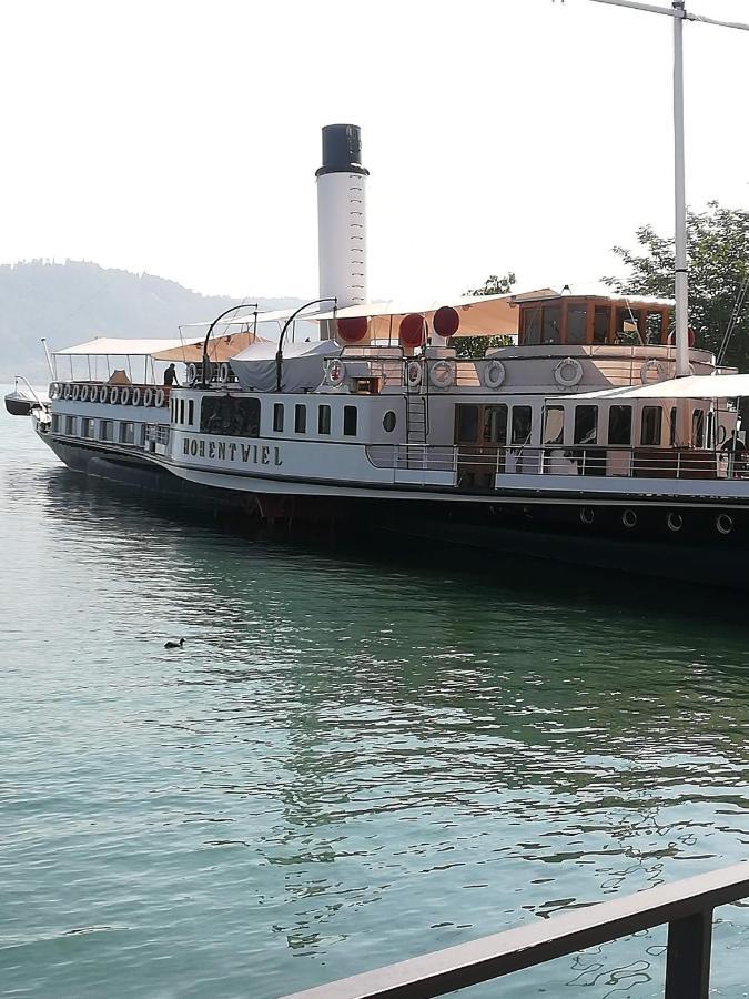Fewo Segelwind Bodman-Ludwigshafen Exteriör bild