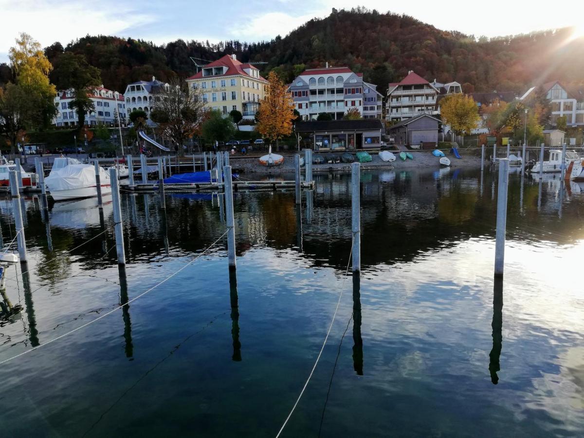 Fewo Segelwind Bodman-Ludwigshafen Exteriör bild