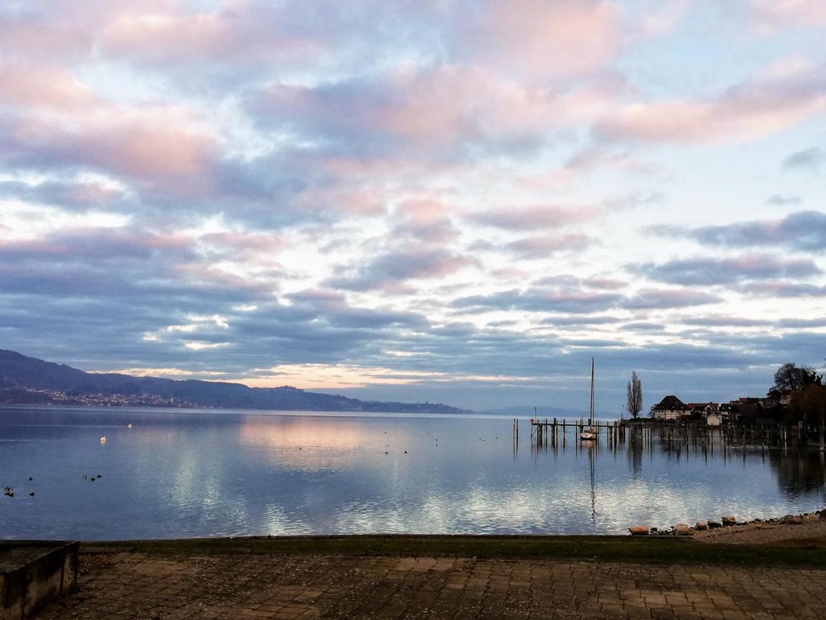Fewo Segelwind Bodman-Ludwigshafen Exteriör bild