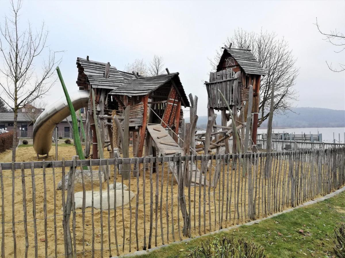 Fewo Segelwind Bodman-Ludwigshafen Exteriör bild