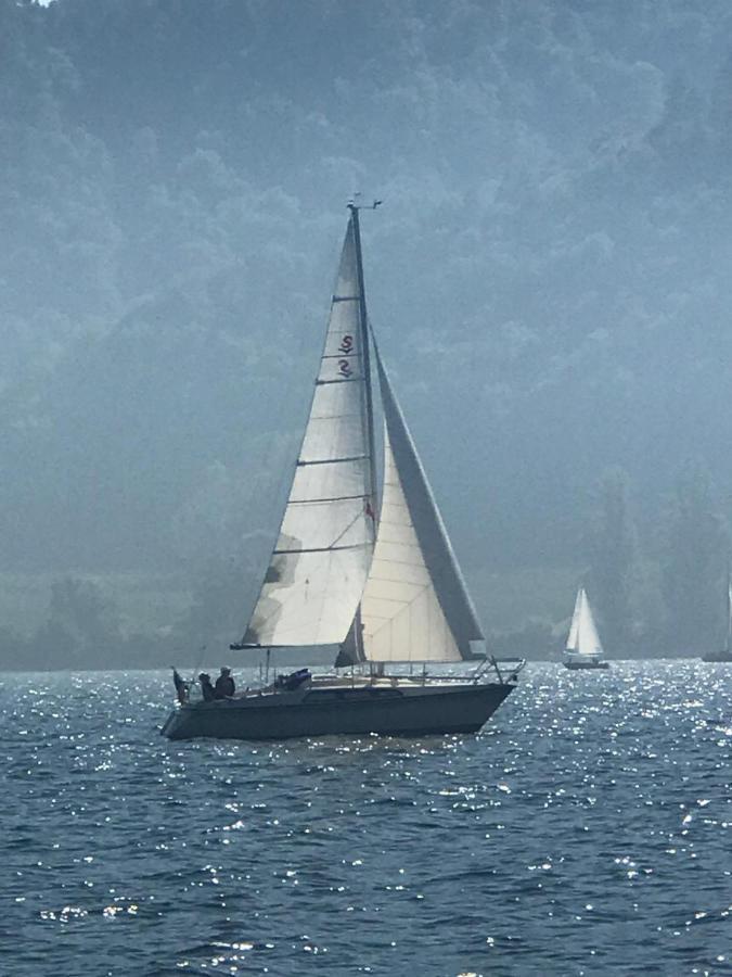 Fewo Segelwind Bodman-Ludwigshafen Exteriör bild