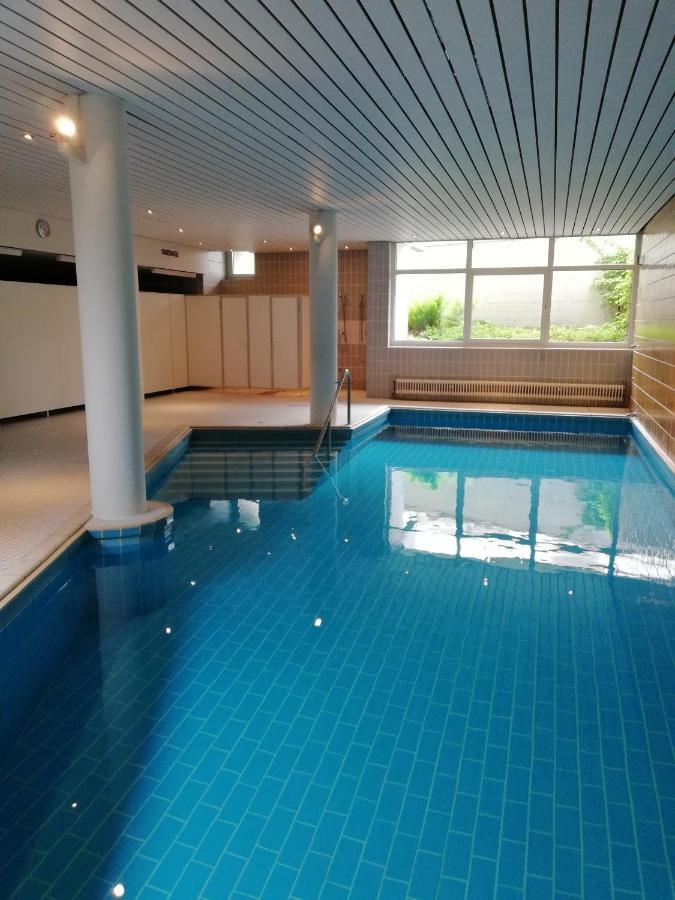 Fewo Segelwind Bodman-Ludwigshafen Exteriör bild