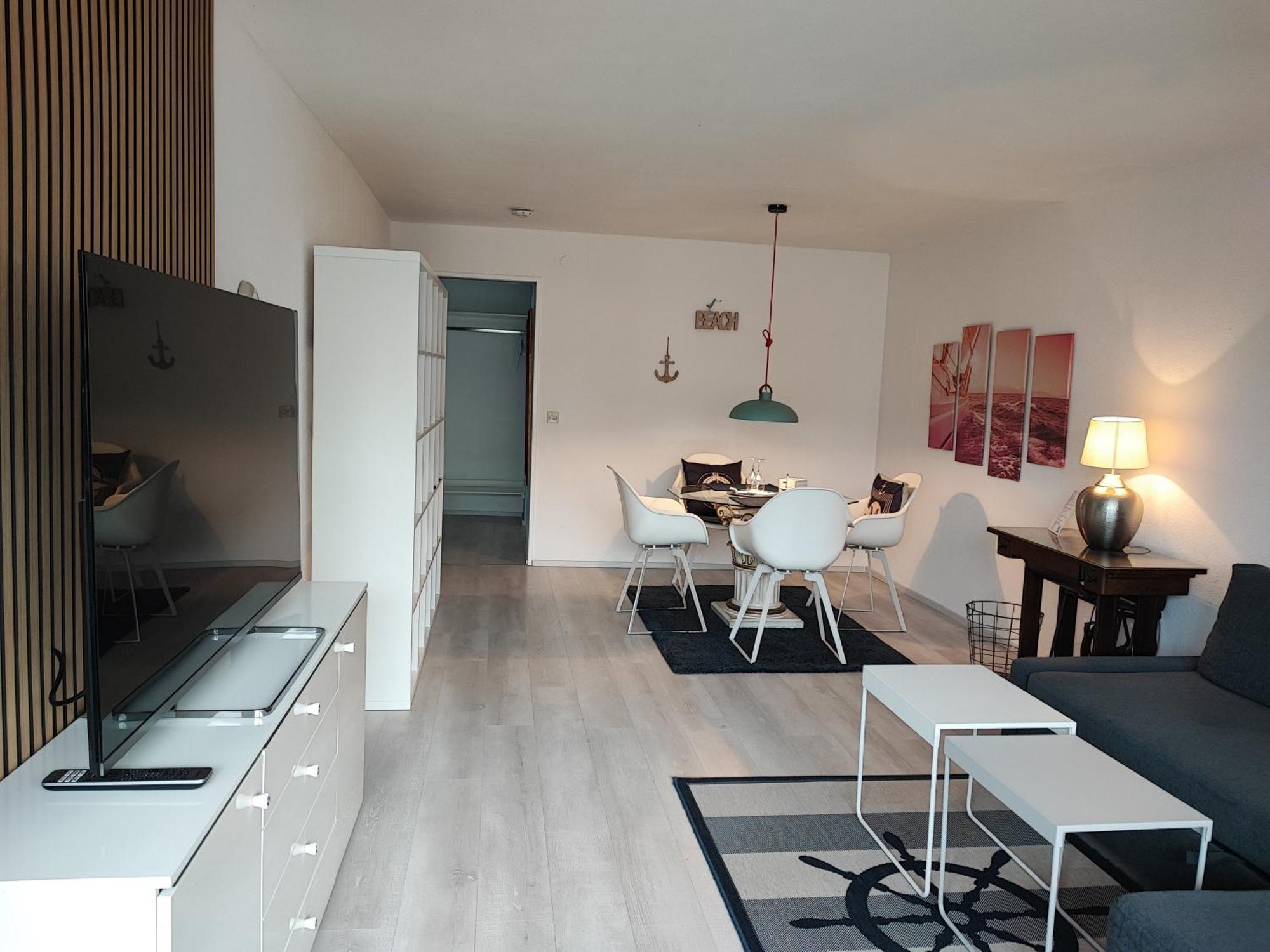 Fewo Segelwind Bodman-Ludwigshafen Exteriör bild
