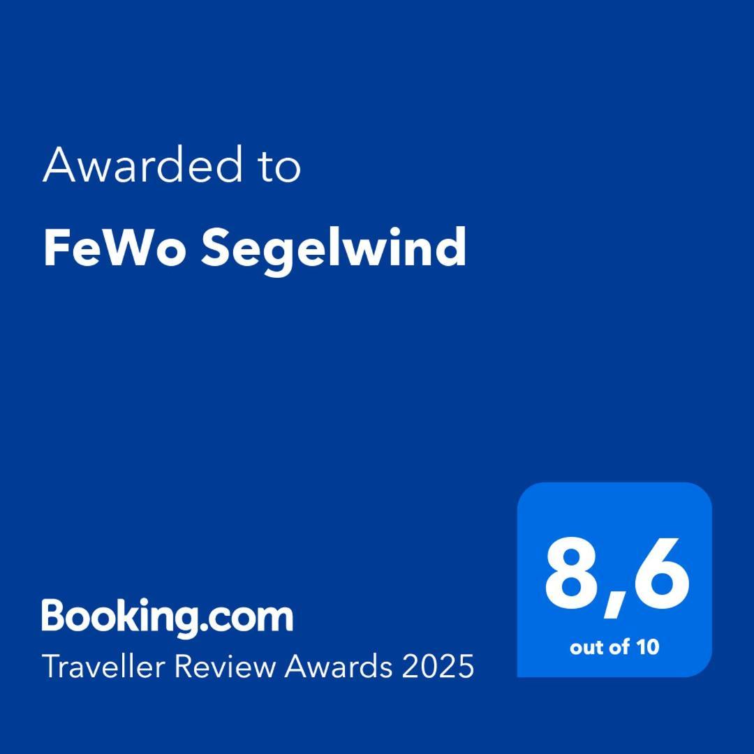 Fewo Segelwind Bodman-Ludwigshafen Exteriör bild
