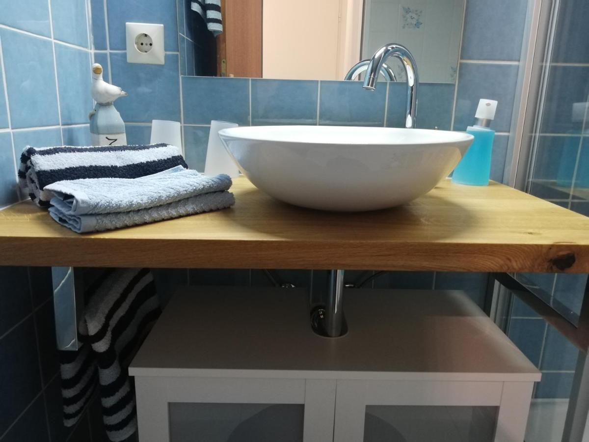 Fewo Segelwind Bodman-Ludwigshafen Exteriör bild